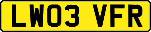 LW03VFR