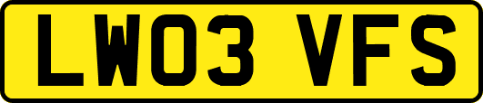 LW03VFS