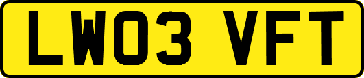 LW03VFT