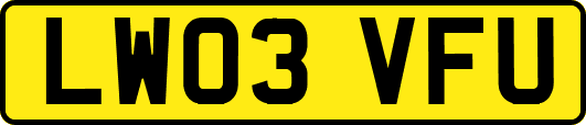 LW03VFU
