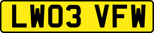 LW03VFW