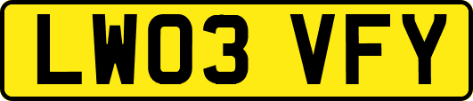 LW03VFY