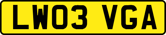 LW03VGA