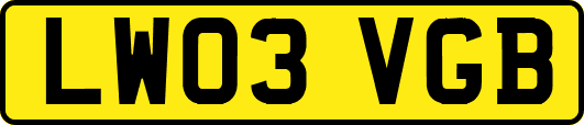 LW03VGB