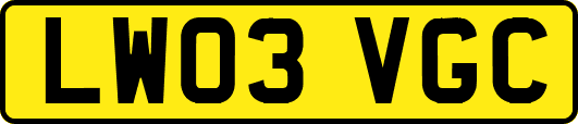 LW03VGC