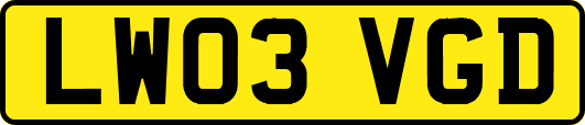 LW03VGD