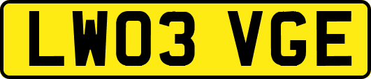 LW03VGE