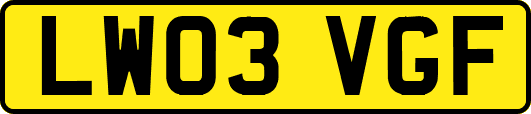 LW03VGF