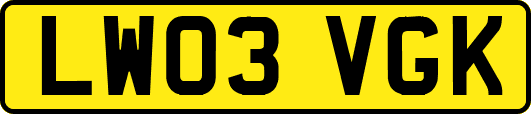 LW03VGK