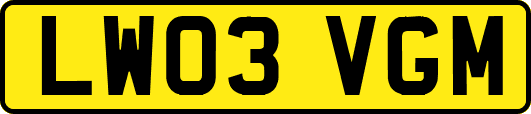 LW03VGM