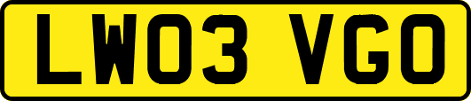 LW03VGO