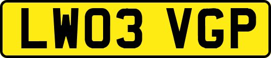 LW03VGP