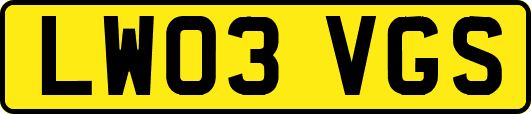 LW03VGS