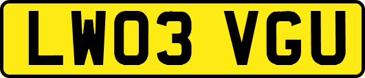 LW03VGU