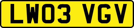 LW03VGV
