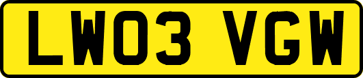 LW03VGW