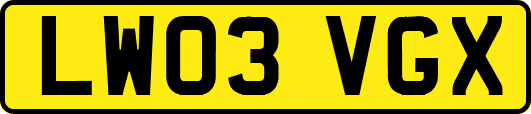 LW03VGX