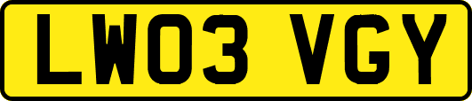 LW03VGY