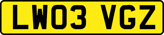 LW03VGZ
