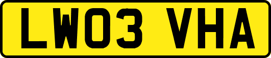 LW03VHA