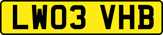 LW03VHB