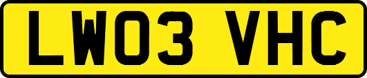 LW03VHC