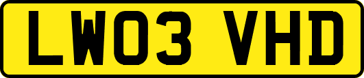 LW03VHD