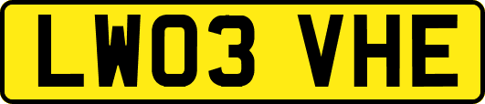 LW03VHE