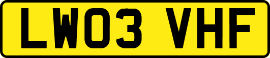 LW03VHF