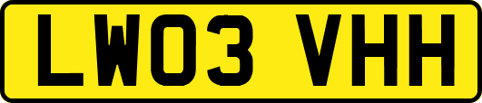LW03VHH