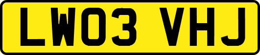 LW03VHJ