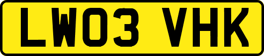 LW03VHK