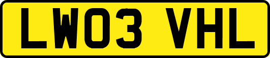 LW03VHL
