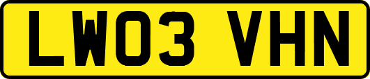 LW03VHN