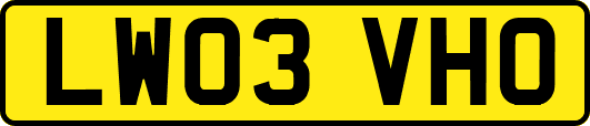 LW03VHO