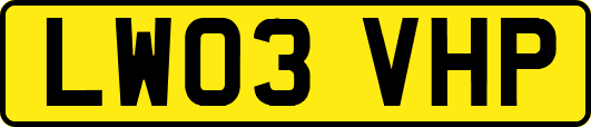 LW03VHP