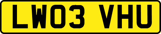 LW03VHU