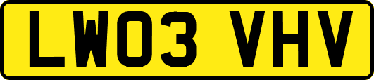 LW03VHV