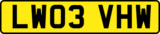 LW03VHW