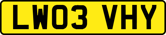 LW03VHY