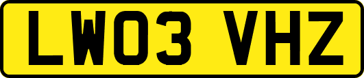 LW03VHZ