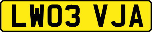 LW03VJA