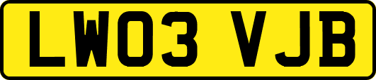 LW03VJB