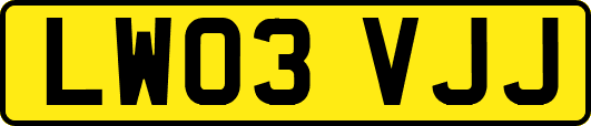 LW03VJJ