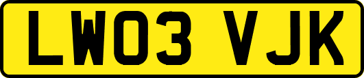 LW03VJK
