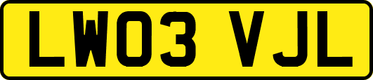 LW03VJL