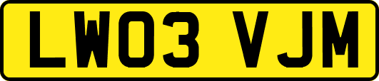 LW03VJM