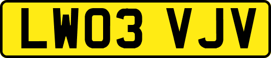 LW03VJV