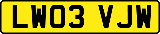 LW03VJW