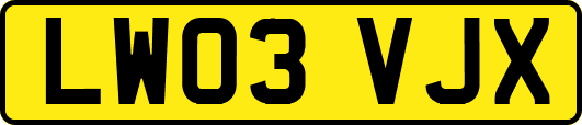 LW03VJX